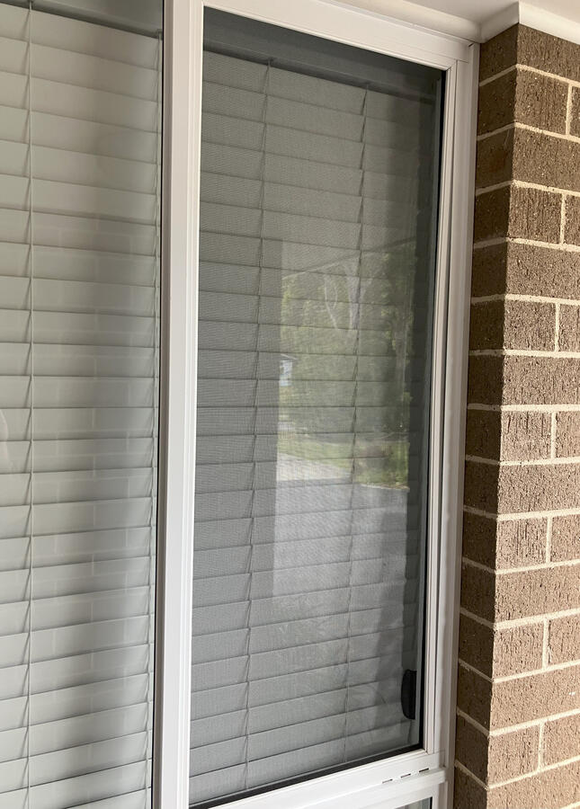 Sliding Window Flyscreen